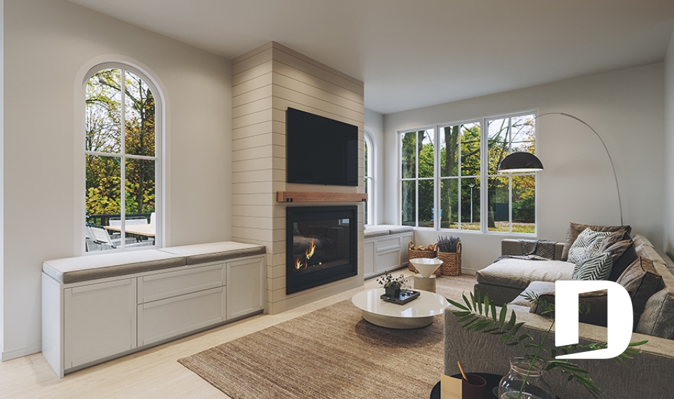 Photo Living room - Birchview