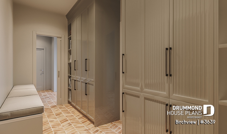Photo Mud room - Birchview