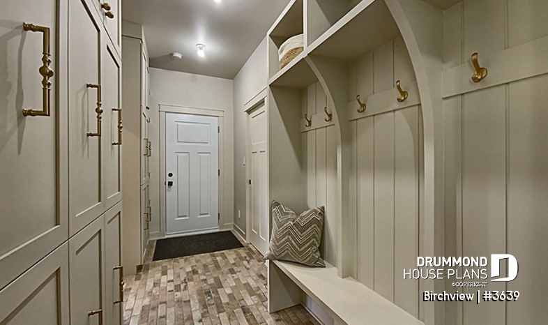 Photo Mud room - Birchview