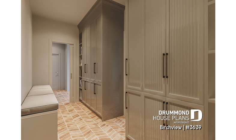 Photo Mud room - Birchview