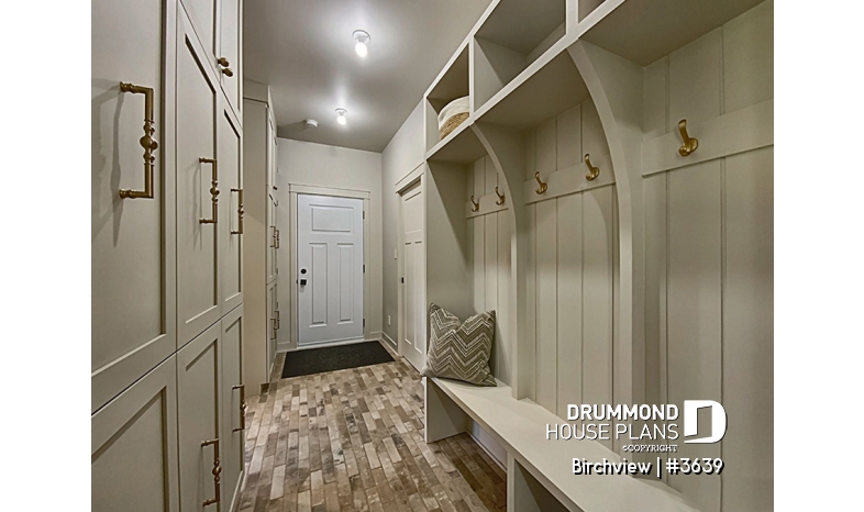 Photo Mud room - Birchview