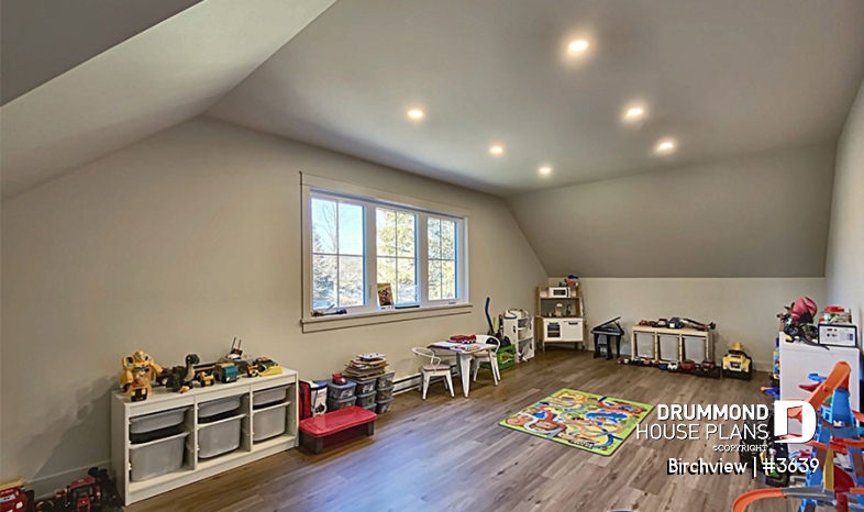 Photo Play room - Birchview