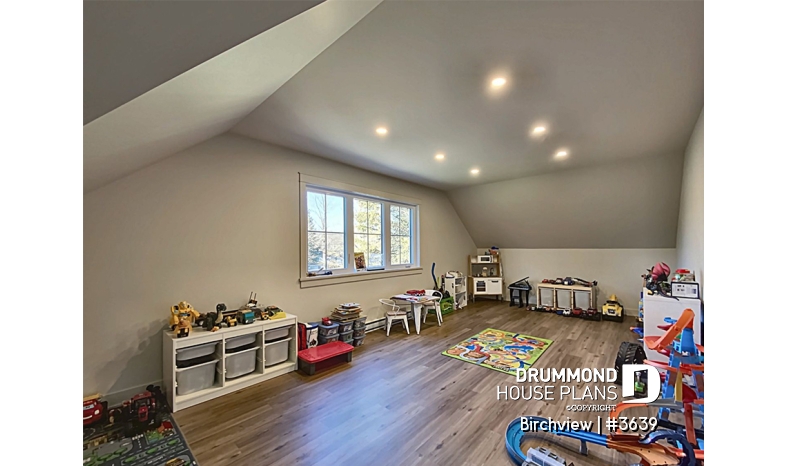 Photo Play room - Birchview