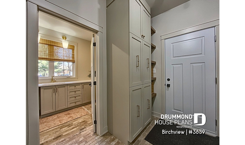 Photo Utility room/laundry room - Birchview