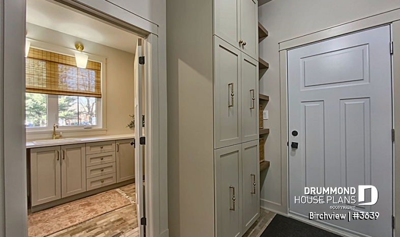 Photo Utility room/laundry room - Birchview