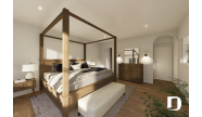 Vignette interior view - 3640