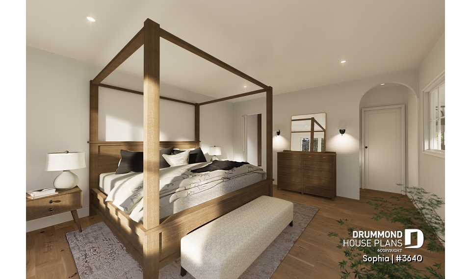 interior view - Sophia