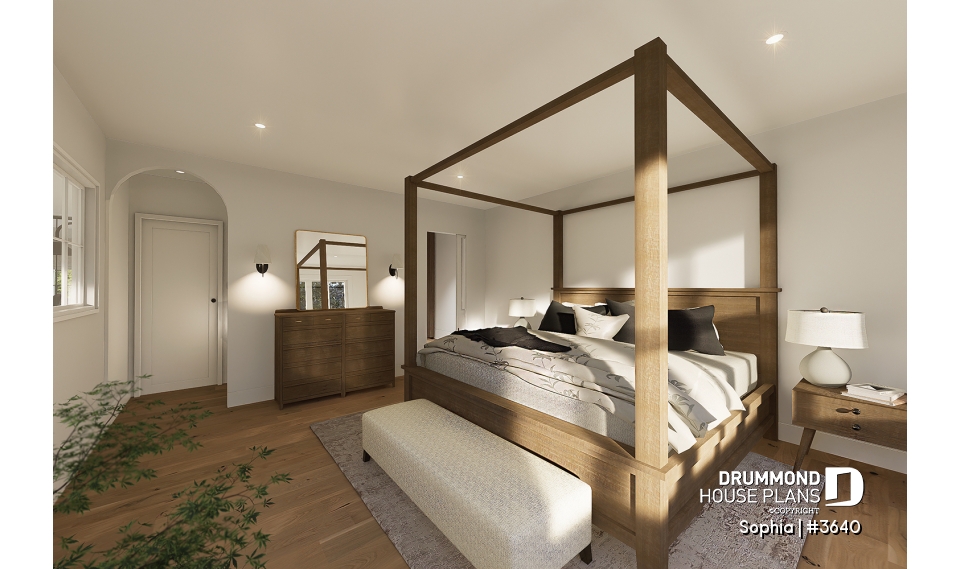 interior view - Sophia