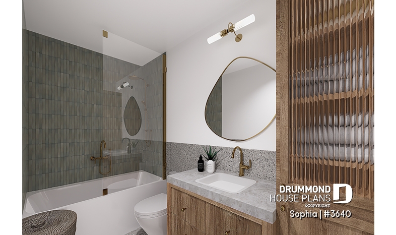 Photo Bathroom - Sophia