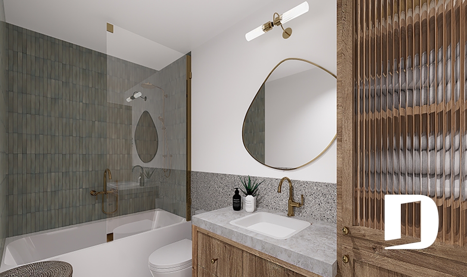 Photo Bathroom - Sophia