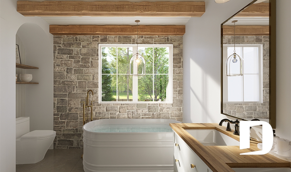 Photo Bathroom - Sophia