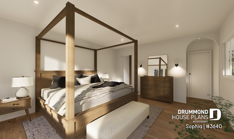 Photo Bedroom - Sophia