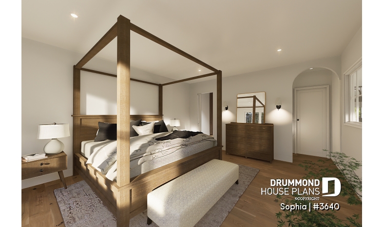 Photo Bedroom - Sophia