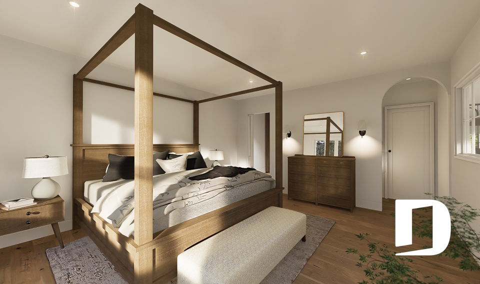 Photo Bedroom - Sophia