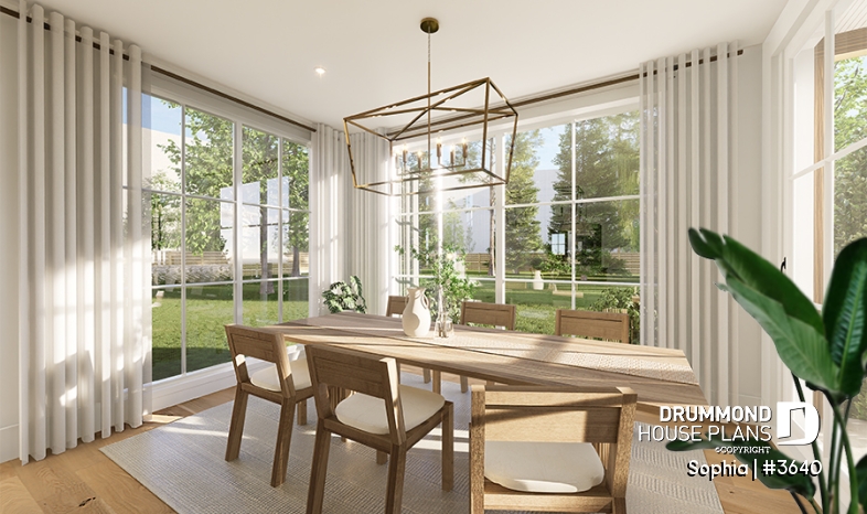 Photo Dining room - Sophia