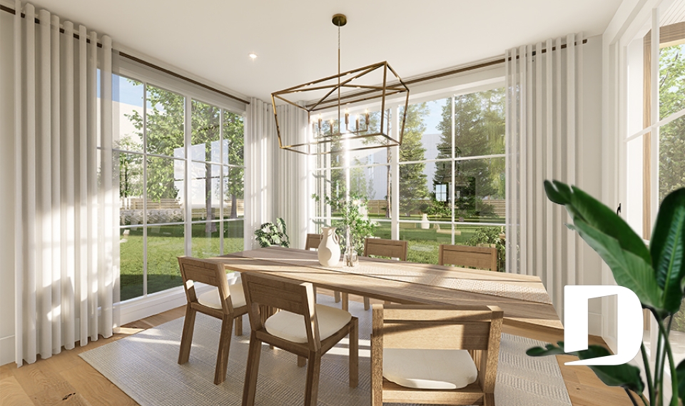 Photo Dining room - Sophia