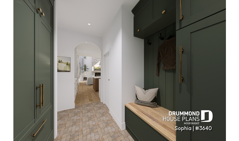 Photo Foyer - Sophia