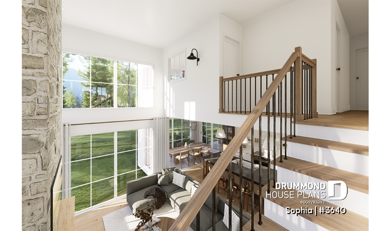 Photo Mezzanine - Sophia