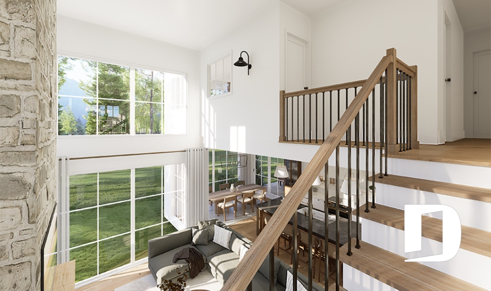 Photo Mezzanine - Sophia