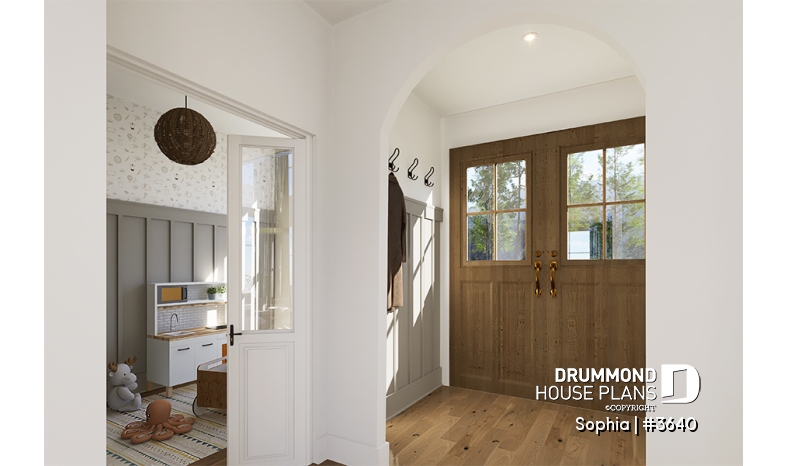 Photo Play room - Sophia