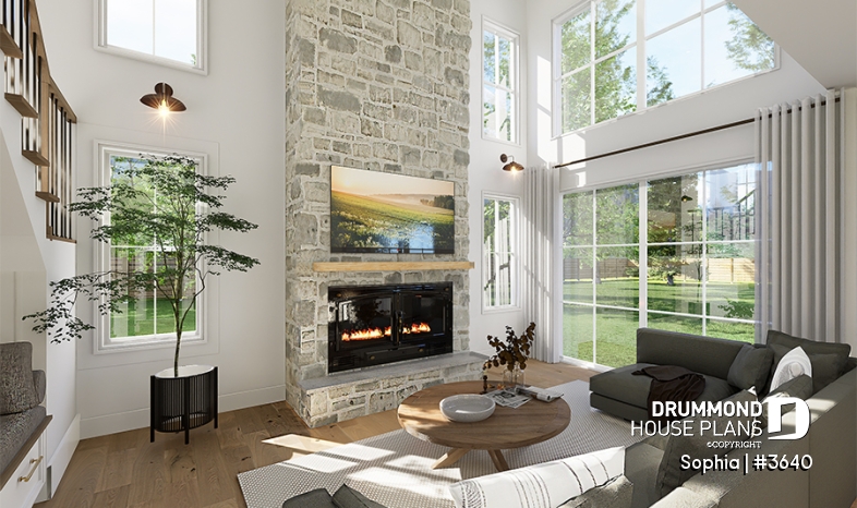 Photo Sitting room - Sophia