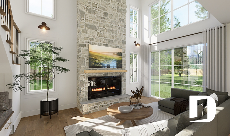 Photo Sitting room - Sophia