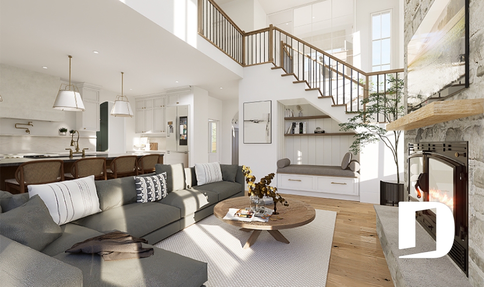 Photo Sitting room - Sophia