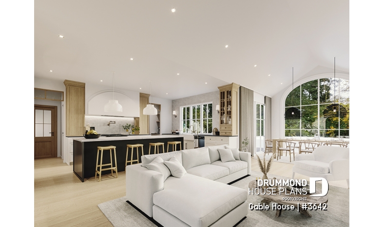 Photo Activity sector - Gable House