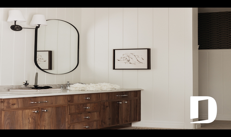 Photo Bathroom - Gable House