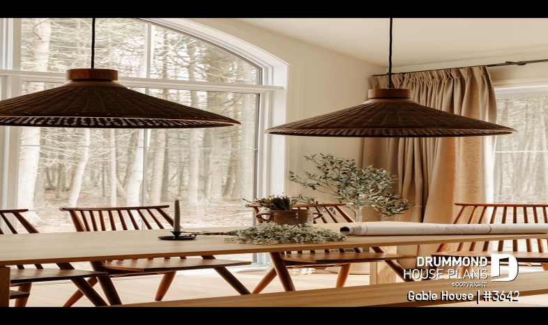Photo Dining room - Gable House