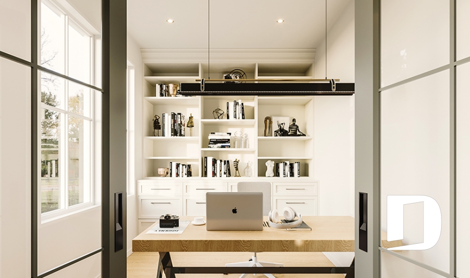 Photo Home office - Gable House