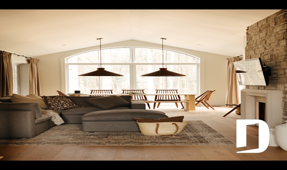 Photo Living room - Gable House