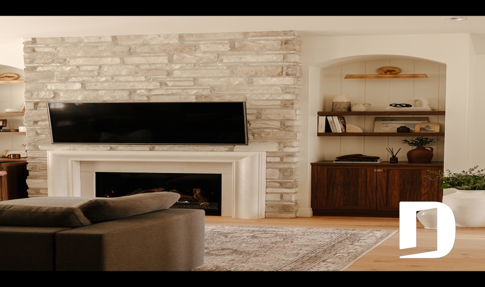 Photo Living room - Gable House