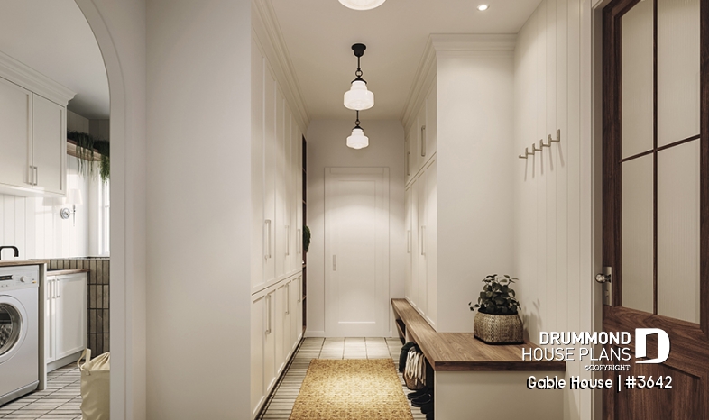 Photo Mud room - Gable House