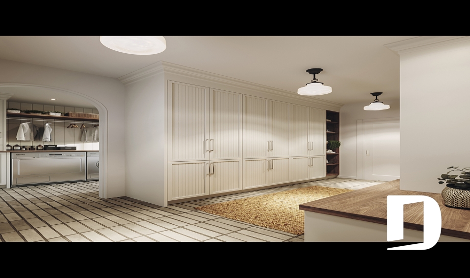 Photo Mud room - Gable House