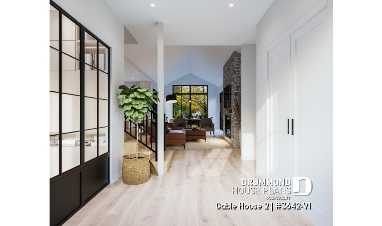 Photo Activity sector - Gable House 2