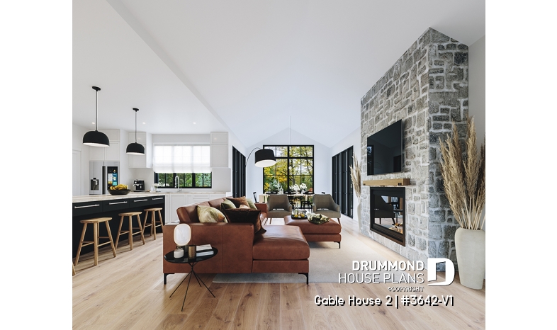 Photo Activity sector - Gable House 2