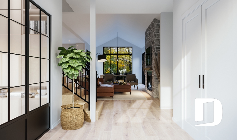 Photo Activity sector - Gable House 2