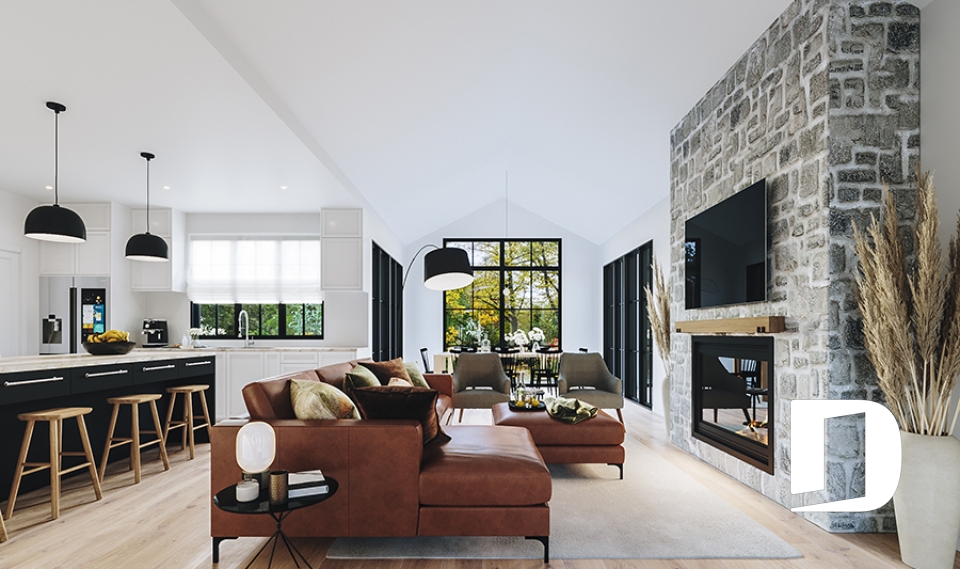 Photo Activity sector - Gable House 2