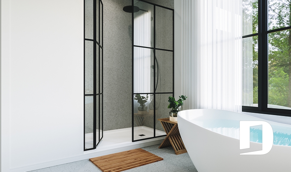 Photo Bathroom - Gable House 2