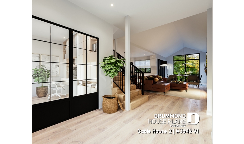 Photo Home office - Gable House 2