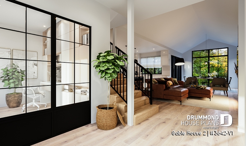 Photo Home office - Gable House 2