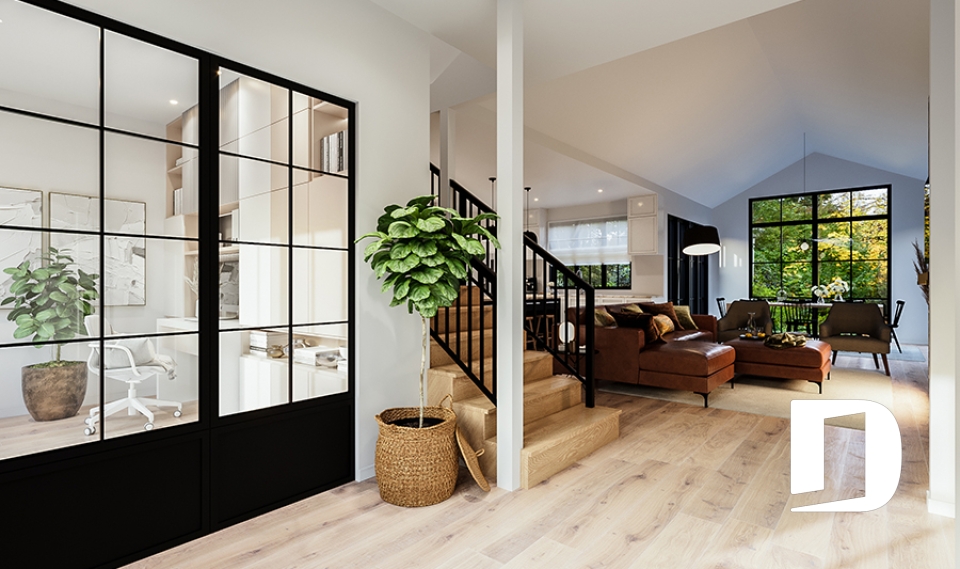 Photo Home office - Gable House 2