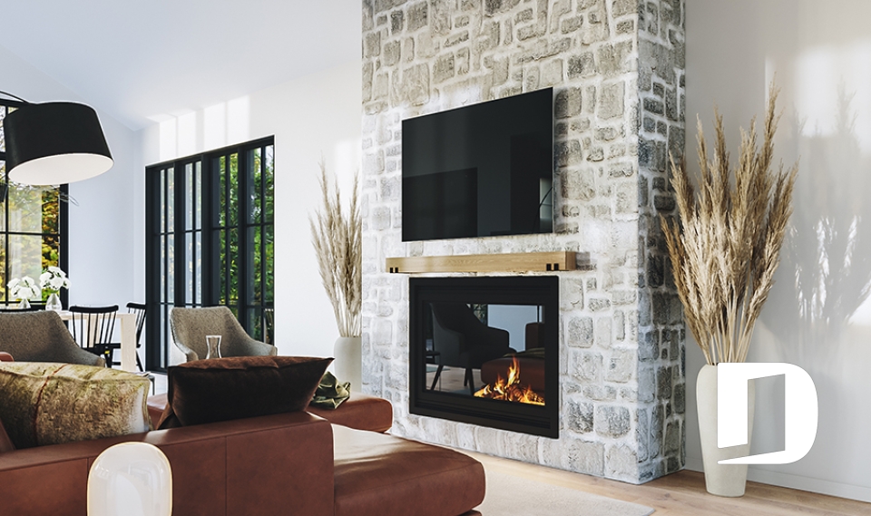 Photo Living room - Gable House 2