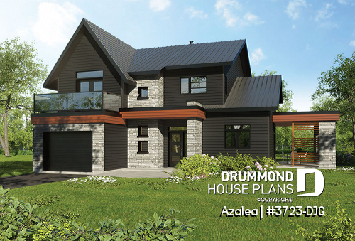 Color version 1 - Front -  - Azalea