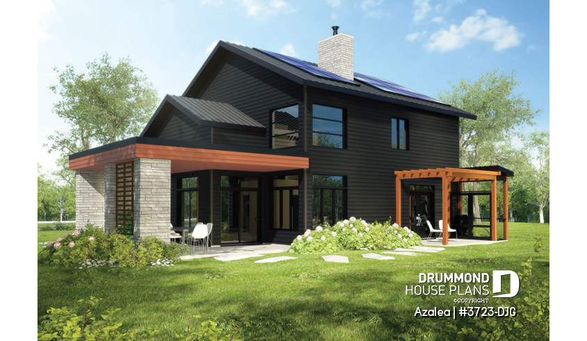 Color version 1 - Front - Azalea