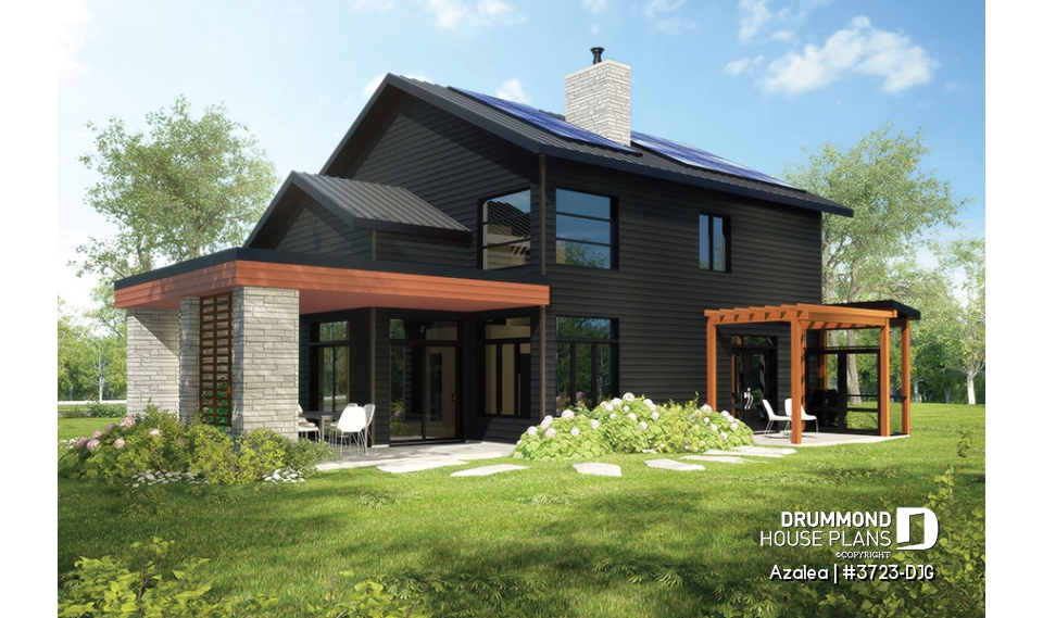 Color version 1 - Front - Azalea