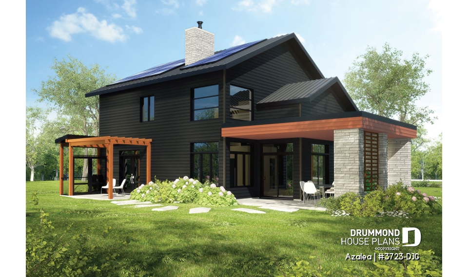 Color version 1 - Front - Azalea