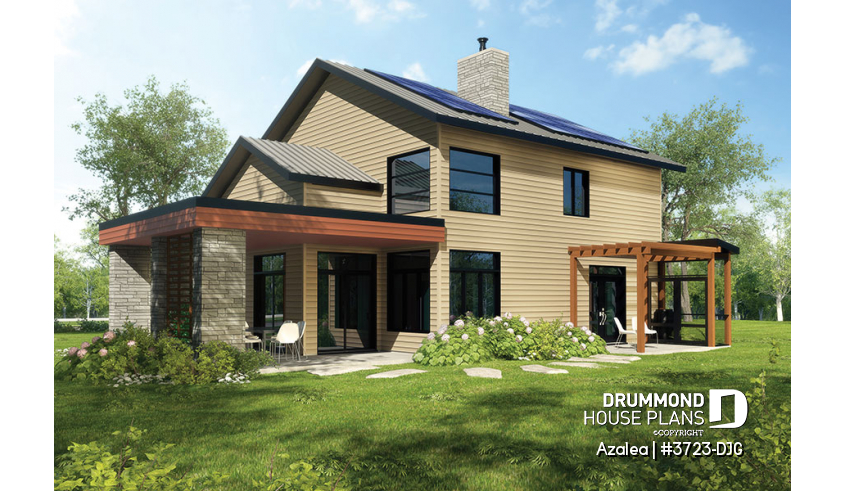 Color version 2 - Front - Azalea