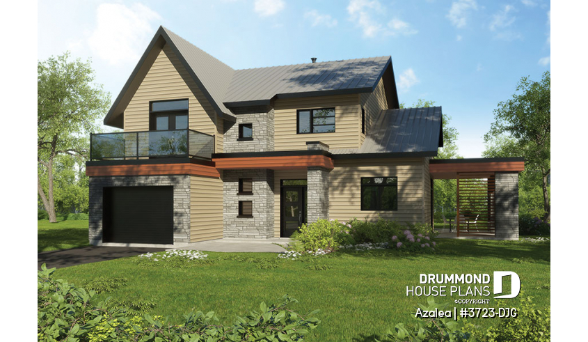 Color version 2 - Front - Azalea